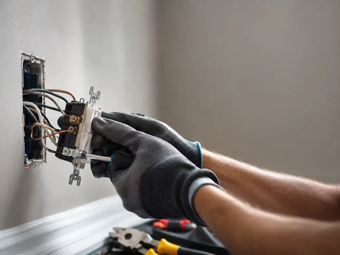 Why choose Whole Home Rewiring in Saint Michaels, AZ